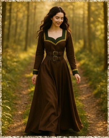 Kleid Nimue - viele Farben